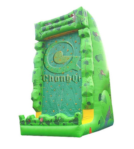 inflatable climbing